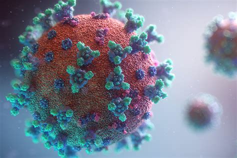 Varianter av viruset som orsakar covid-19